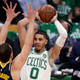 Illustration for article titled Let Us Hope Jayson Tatum Has Won His Long Battle Against Kobe Brain